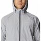 Μπουφάν Softshell με Κουκούλα Columbia Tall Heights 1975591039 γκρι XL