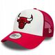 Καπέλο New Era A-Frame Chicago Bulls 60348855 Μαύρο OSFM