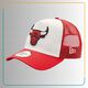 Καπέλο New Era A-Frame Chicago Bulls 60348855 Μαύρο OSFM