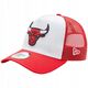 Καπέλο New Era A-Frame Chicago Bulls 60348855 Μαύρο OSFM