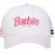 Capslab Trucker Barbie Καπέλο CL-BA1-2-CT-BAR9 λευκό One size