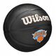 Μπάλα Μίνι Wilson Team Tribute New York Knicks WZ4017610XB Μαύρο 3