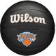 Μπάλα Μίνι Wilson Team Tribute New York Knicks WZ4017610XB Μαύρο 3