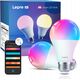 Lepro B1 AI Smart Bulb E27 - έξυπνες λάμπες E27 (2 τεμ)