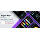 Lepro B1 AI Smart Bulb E27 - έξυπνες λάμπες E27 (2 τεμ)