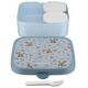 LUNCHBOX CAMPUS BENTO LARGE FOREST FRIENDS 107435065408