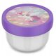 ΚΟΥΤΙ ΦΡΟΥΤΩΝ PUDEŁKO NA OWOCE CAMPUS 300 ML UNICORN GLOW 107430065411