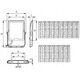 Philips Ledinaire Προβολέας Μεγάλος All-in BVP169 12000lm/830-840-865 100W IP65 Συμμετρικός