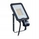 Philips Ledinaire Προβολέας Μικρός με αισθητήρα All-in BVP167 3600lm/830-840-865 30W IP65 Συμμετρικός