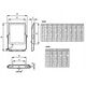 Philips Ledinaire Προβολέας Μικρός με αισθητήρα All-in BVP167 3600lm/830-840-865 30W IP65 Συμμετρικός