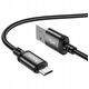 Καλώδιο USB A σε Micro USB HOCO 2,4A 1 m X89 μαύρο