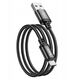 Καλώδιο USB A σε Micro USB HOCO 2,4A 1 m X89 μαύρο