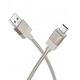 Καλώδιο USB A σε Micro USB HOCO 2,4A 1 m X110 χρυσό