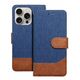 Θήκη JEANS Book για XIAOMI Redmi 13C / POCO C65 μπλε