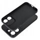 Θήκη ULTRATHIN MATT για IPHONE 16 μαύρη