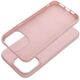 Θήκη SKIN για IPHONE 15 Pro ανοιχτό ροζ