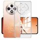 Θήκη CLEAR CASE 2 mm για OPPO Reno 12F 5G / 12FS / F27 (προστασία κάμερας) διαφανής