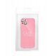 Θήκη CLEAR CASE 2 mm BLINK για XIAOMI Redmi 14C ροζ