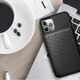 Θήκη THUNDER για XIAOMI Redmi 14C μαύρη
