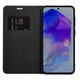 Θήκη LUNA Book Carbon για SAMSUNG A56 5G μαύρο