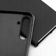 Θήκη LUNA Book Carbon για SAMSUNG A56 5G μαύρο