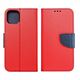Kabura FANCY Book για SAMSUNG A56 κόκκινο μπλε