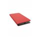 Kabura SMART CASE Book για το XIAOMI Redmi Note 14 5G κόκκινο