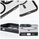 Θήκη FULL MATTE MAG COVER συμβατή με MagSafe για SAMSUNG S25 EDGE μαύρη