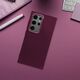 Θήκη FRAME για XIAOMI Redmi Note 14 4G (GLOBAL - 164,84mm x 78,15mm x 8,16mm) μωβ