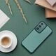 Θήκη VARIETE για XIAOMI Redmi Note 14 4G (GLOBAL - 164,84mm x 78,15mm x 8,16mm) σκούρο πράσινο