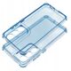 Θήκη MATRIX CLEAR για XIAOMI Redmi Note 14 4G (GLOBAL - 164,84mm x 78,15mm x 8,16mm) μπλε
