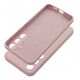 Θήκη SILICONE 2mm για OPPO A40 ροζ πούδρα