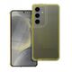 Θήκη MATRIX CLEAR για XIAOMI Redmi Note 14 4G (GLOBAL - 164,84mm x 78,15mm x 8,16mm) κίτρινο