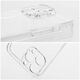Θήκη CLEAR CASE 2 mm για XIAOMI 15 Pro (προστασία κάμερας) διαφανής