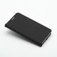Θήκη LUNA Book Carbon για IPHONE 16e (SE 4 2025) μαύρο