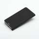 Θήκη LUNA Book Carbon για IPHONE 16e (SE 4 2025) μαύρο