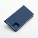 Θήκη LUNA Book Carbon για το IPHONE 16e (SE 4 2025) μπλε