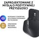 Mysz Logitech MX Master 3S Performance Graphite (910-006559)