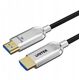Unitek Kabel optyczny HDMI 2.0 AOC 4K 60Hz 20 m