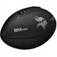 Wilson NFL Team Metallic Premiere Minnesota Vikings Ball WF4015821XB Czarne 9