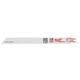 MILWAUKEE ΛΕΠΙΔΑ ΠΡΙΟΝΙΟΥ S BIMETAL 230mm/14T/5τμχ.