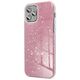 Θήκη SHINING για IPHONE 16e (SE 4 2025) ροζ