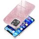 Θήκη SHINING για IPHONE 16e (SE 4 2025) ροζ