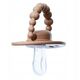Πιπίλα LUU KIDS 0-3M MILK HAZELNUT