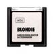 WIBO_Blondie Baked Highlighter &amp| Eyeshadow λάμψη και σκιά ματιών 1 4g