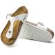 Birkenstock damskie klapki japonki GIZEH BS 0745531 (szerokość standardowa) 39