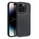 Θήκη CARBON PREMIUM για IPHONE 16e (SE 4 2025) μαύρο