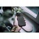 Θήκη CARBON PREMIUM για IPHONE 16e (SE 4 2025) μαύρο