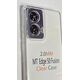 Θήκη CLEAR CASE 2 mm για MOTOROLA EDGE 50 FUSION διαφανής