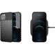 Θήκη THUNDER για IPHONE 16e (SE 4 2025) μαύρο